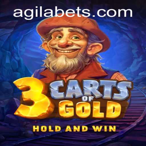Discover the Thrills of 3cartsOfGold: A Deep Dive Into the Exciting Agilabet Experience