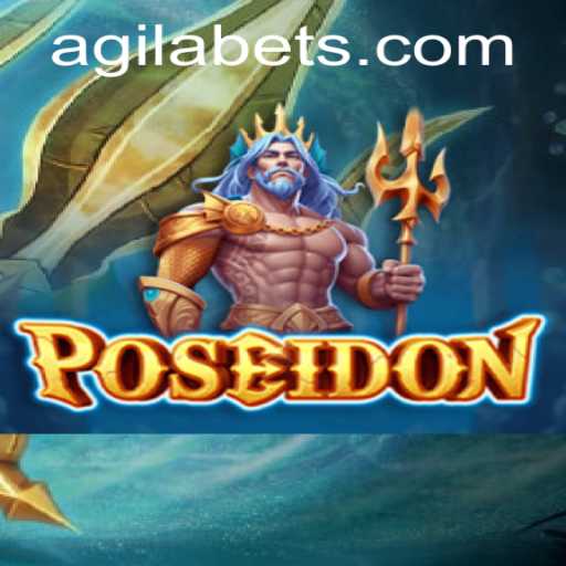 Dive into Poseidon: A New Era of Strategy Gaming with Agilabet