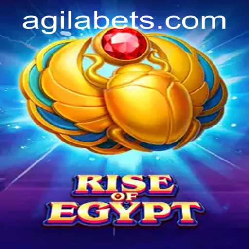 Exploring the Mystical World of RiseOfEgypt: A Journey with Agilabet