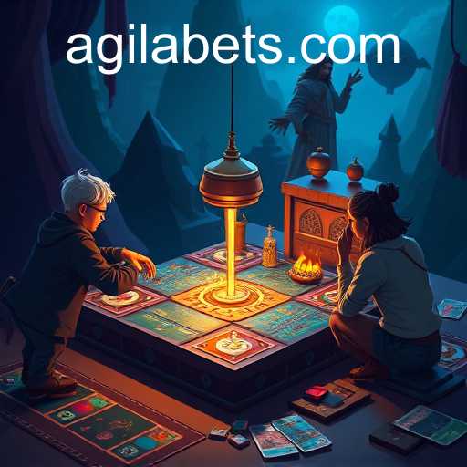The Rise of Agilabet in the World of Tabletop Games